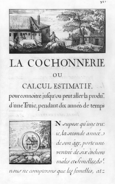 Ms 260 tome IV Page de titre de 
